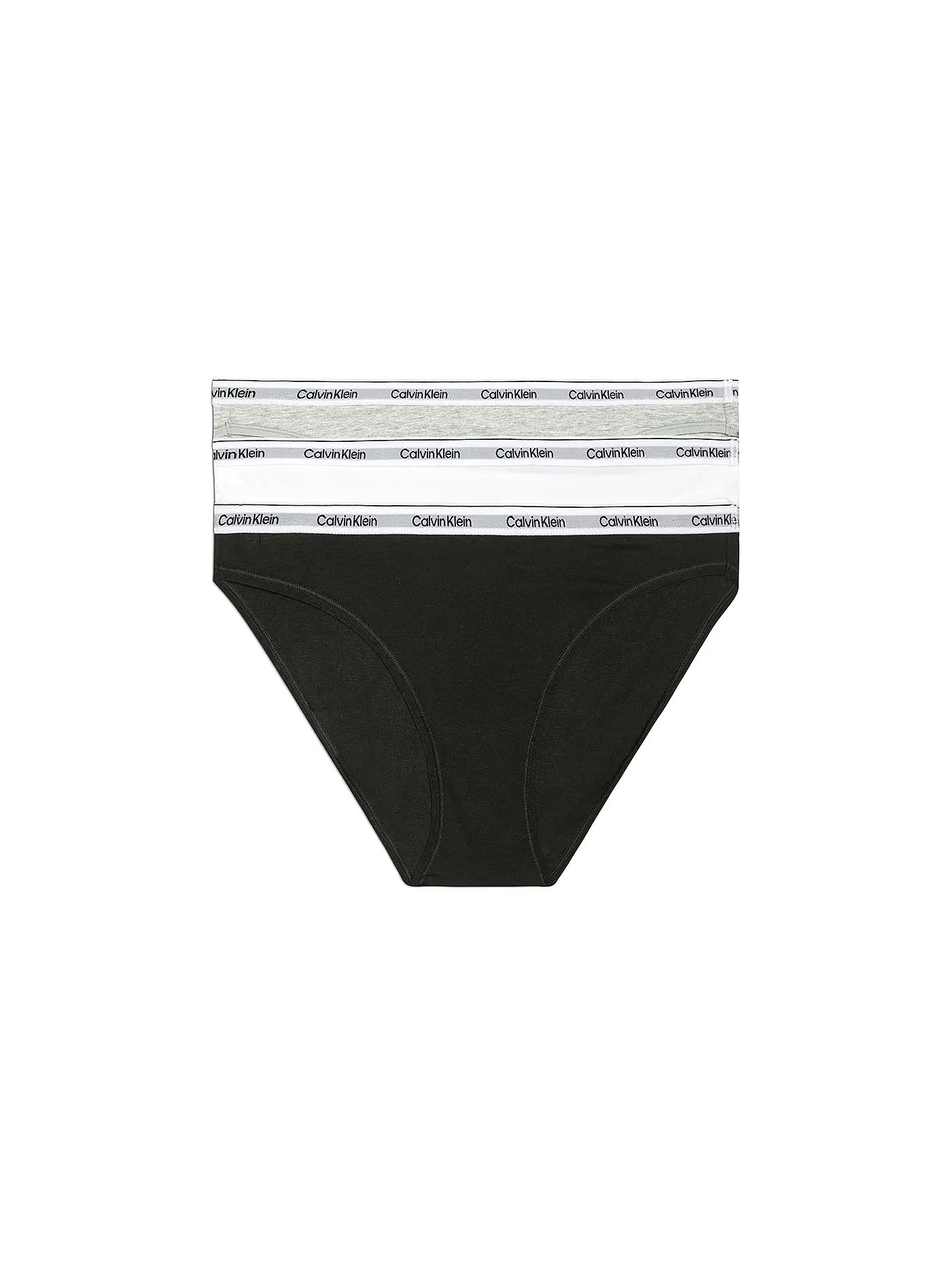 CALVIN KLEIN | Slips 3er Pkg. multi | 